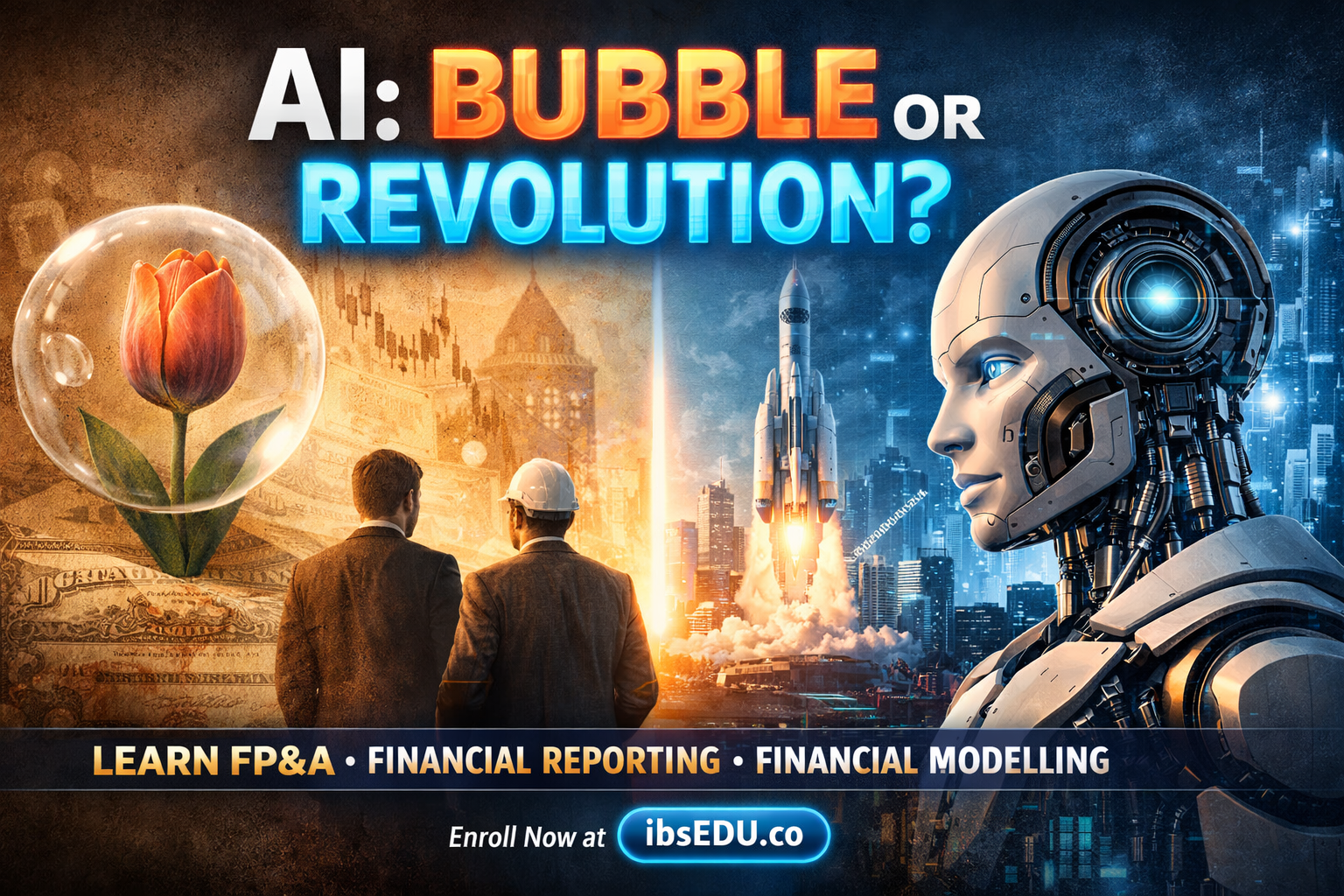 Is AI a Bubble — or the Next Internet? A Leadership Perspective